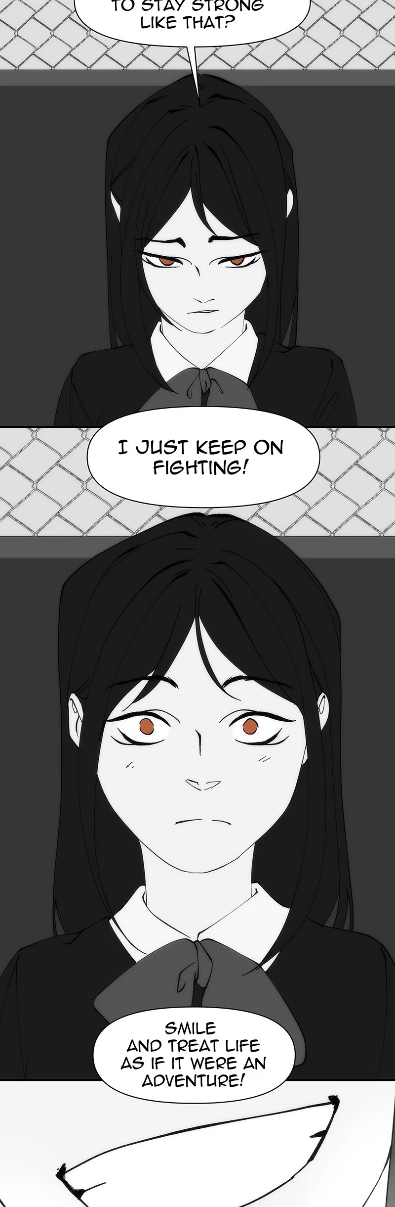 I Love Yoo Chapter 191 page 19 - Chapter 191: Episode 183 - Grey (Part I)