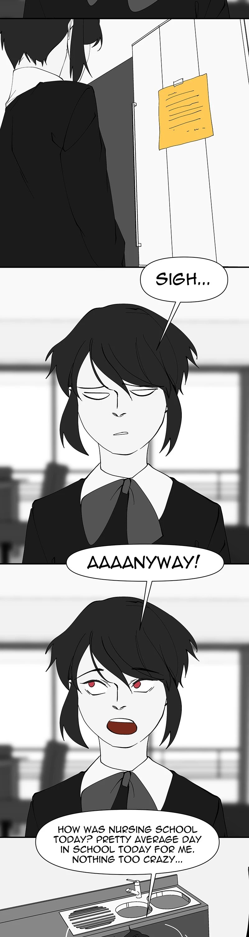 I Love Yoo Chapter 191 page 2 - Chapter 191: Episode 183 - Grey (Part I)