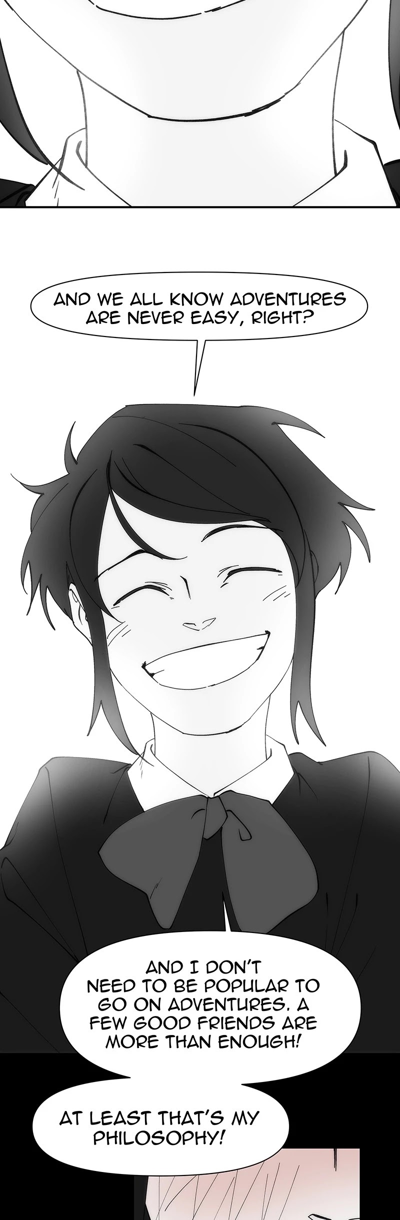 I Love Yoo Chapter 191 page 20 - Chapter 191: Episode 183 - Grey (Part I)