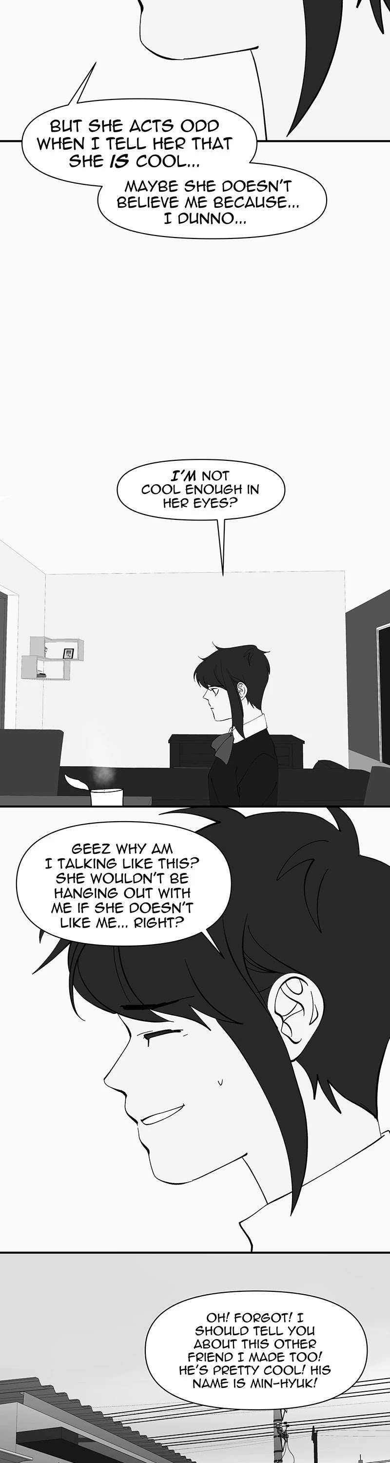 I Love Yoo Chapter 191 page 5 - Chapter 191: Episode 183 - Grey (Part I)