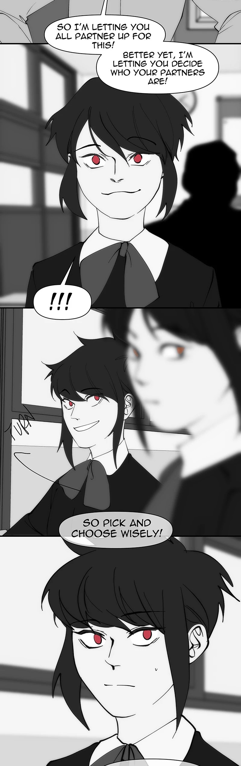 I Love Yoo Chapter 191 page 7 - Chapter 191: Episode 183 - Grey (Part I)