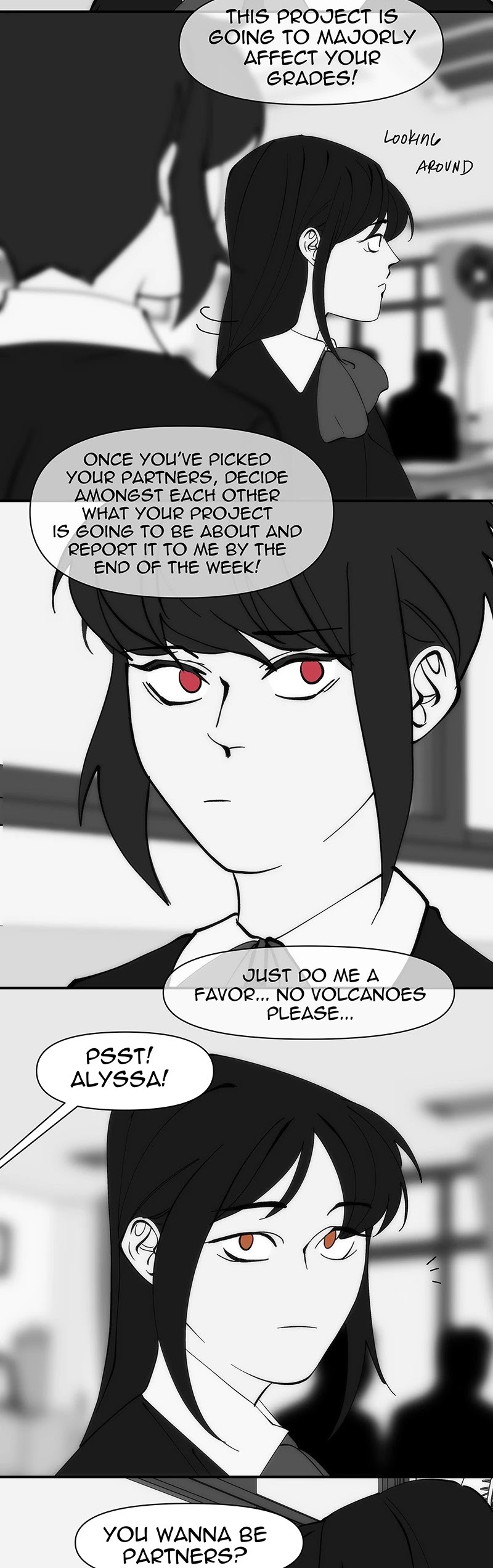 I Love Yoo Chapter 191 page 8 - Chapter 191: Episode 183 - Grey (Part I)