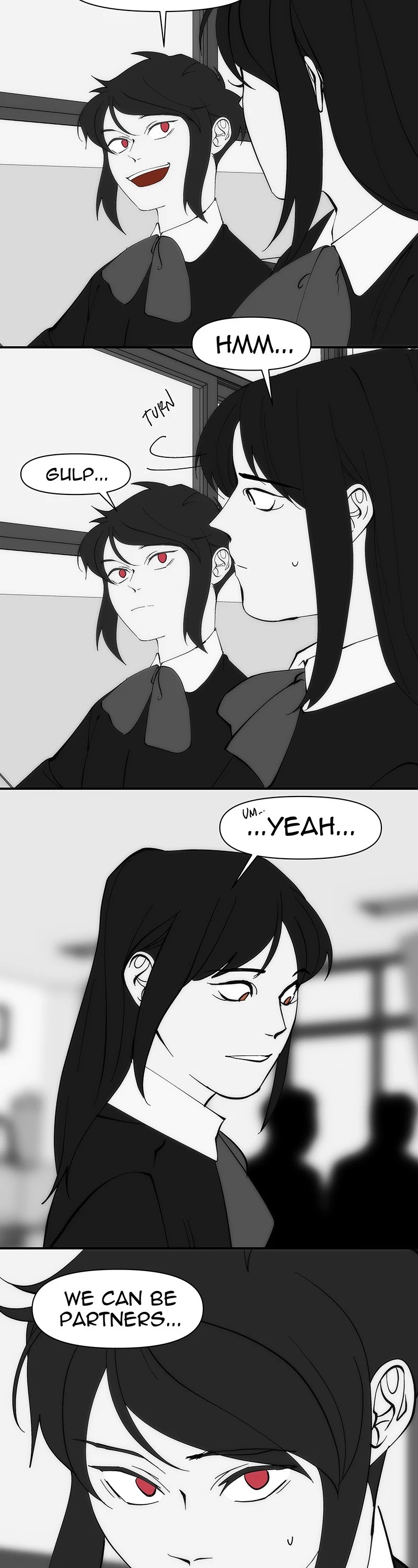 I Love Yoo Chapter 191 page 9 - Chapter 191: Episode 183 - Grey (Part I)
