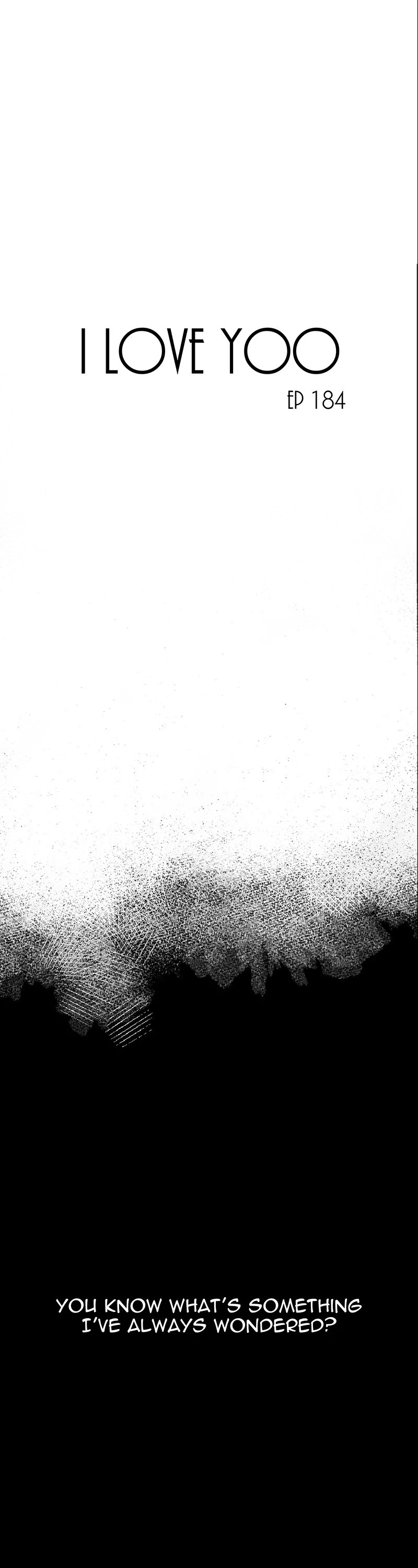 I Love Yoo Chapter 192 page 1 - Chapter 192: Episode 184 - Grey (Part II)