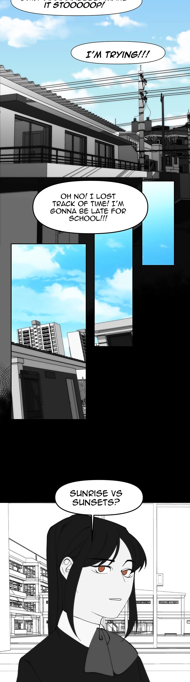 I Love Yoo Chapter 192 page 11 - Chapter 192: Episode 184 - Grey (Part II)