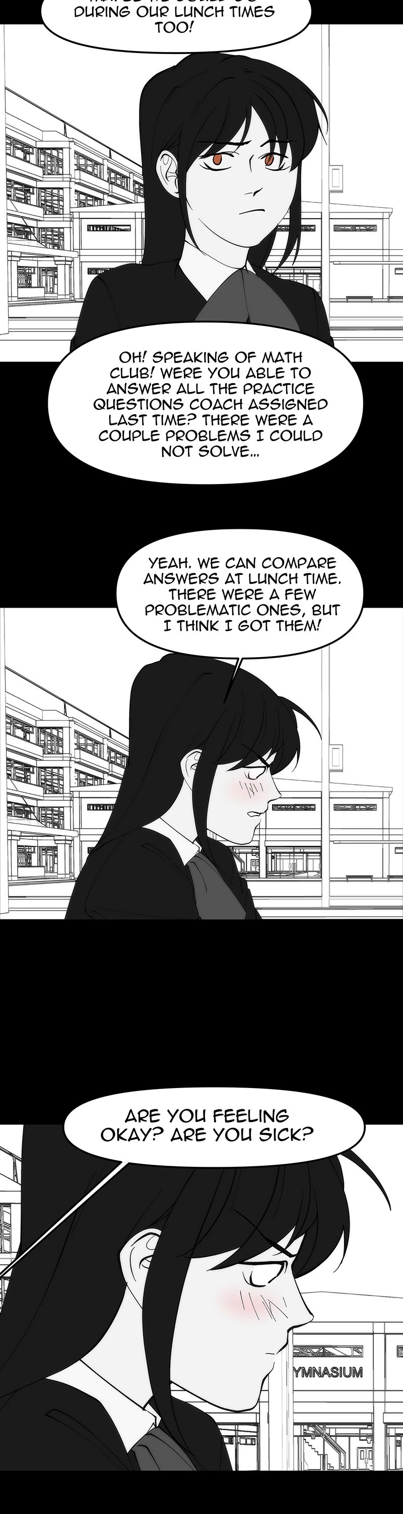 I Love Yoo Chapter 192 page 14 - Chapter 192: Episode 184 - Grey (Part II)