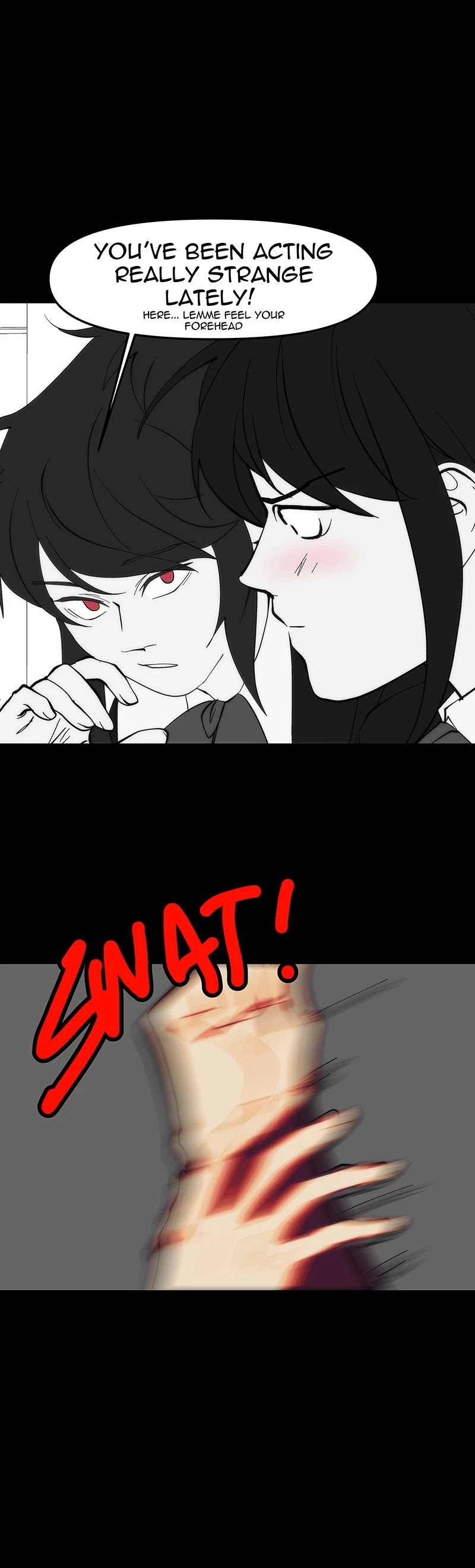 I Love Yoo Chapter 192 page 15 - Chapter 192: Episode 184 - Grey (Part II)