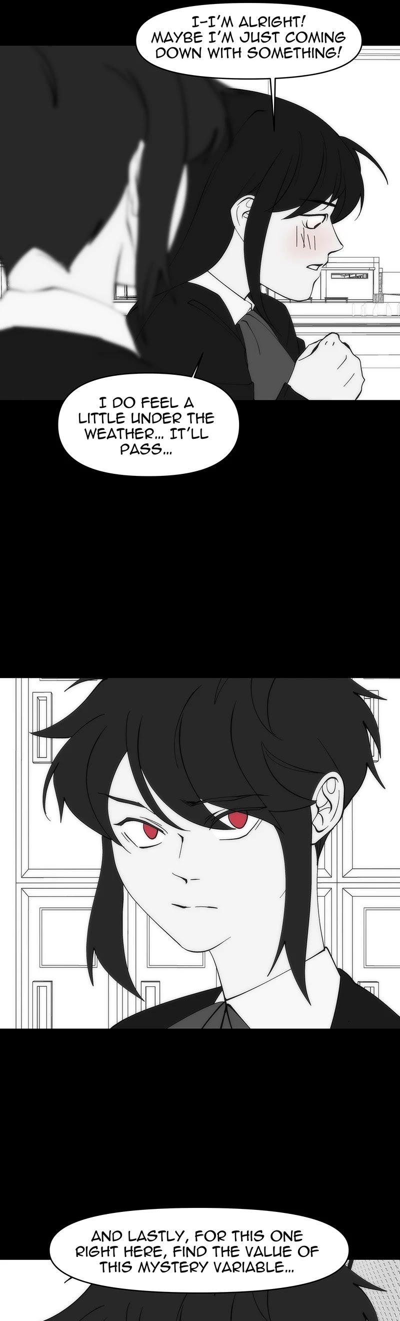 I Love Yoo Chapter 192 page 16 - Chapter 192: Episode 184 - Grey (Part II)