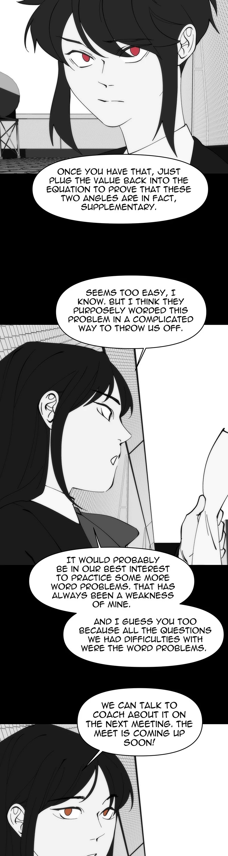 I Love Yoo Chapter 192 page 17 - Chapter 192: Episode 184 - Grey (Part II)