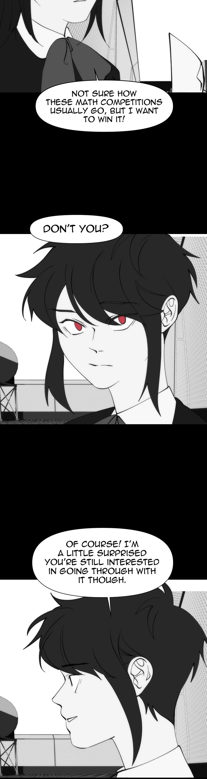 I Love Yoo Chapter 192 page 18 - Chapter 192: Episode 184 - Grey (Part II)