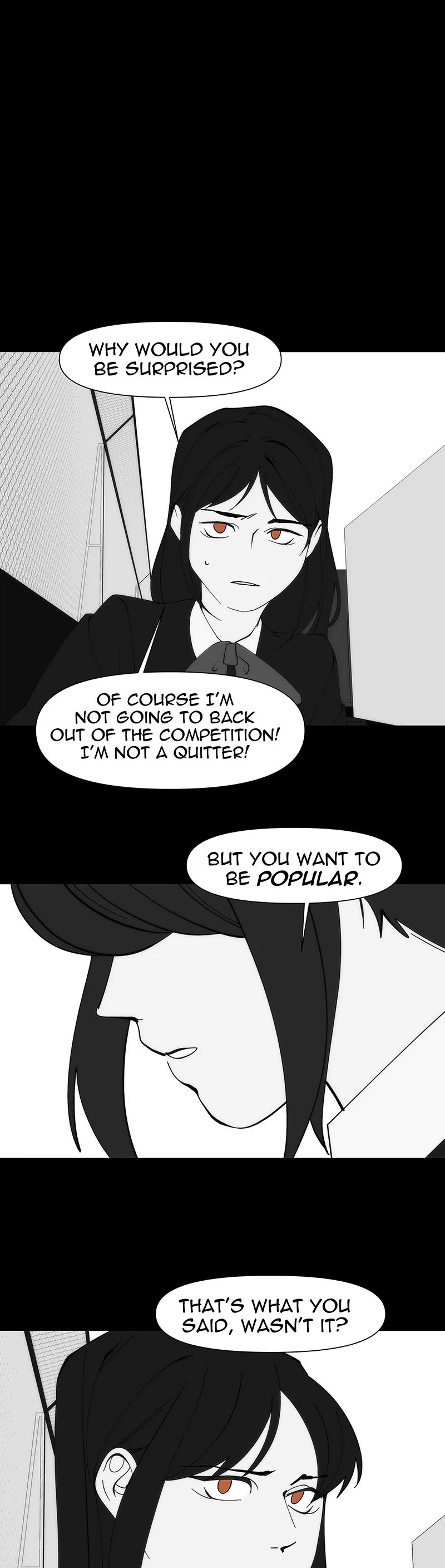I Love Yoo Chapter 192 page 19 - Chapter 192: Episode 184 - Grey (Part II)