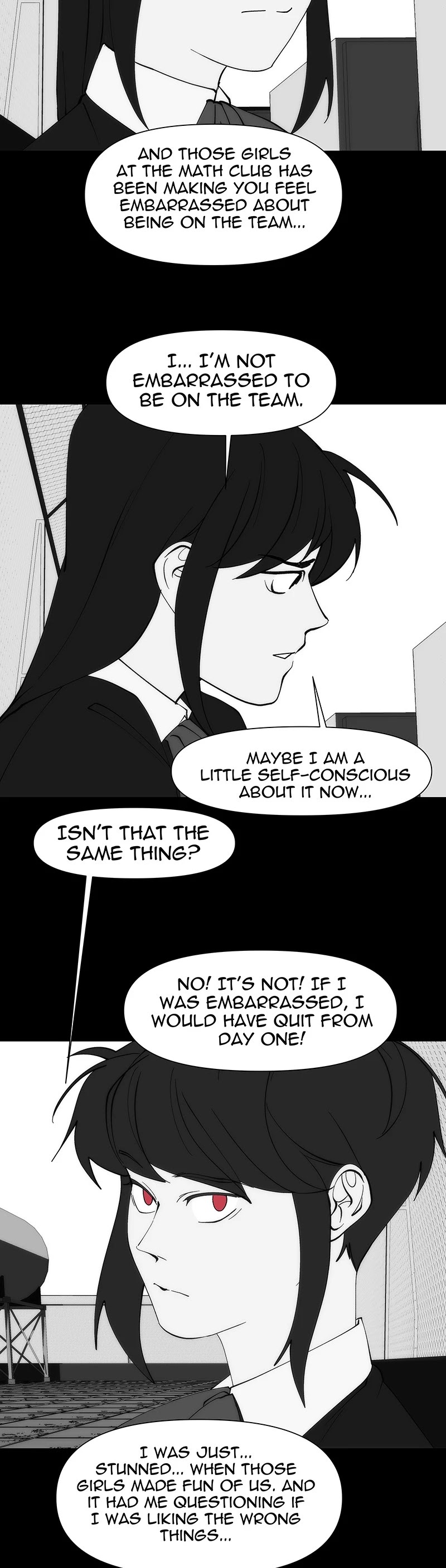 I Love Yoo Chapter 192 page 20 - Chapter 192: Episode 184 - Grey (Part II)