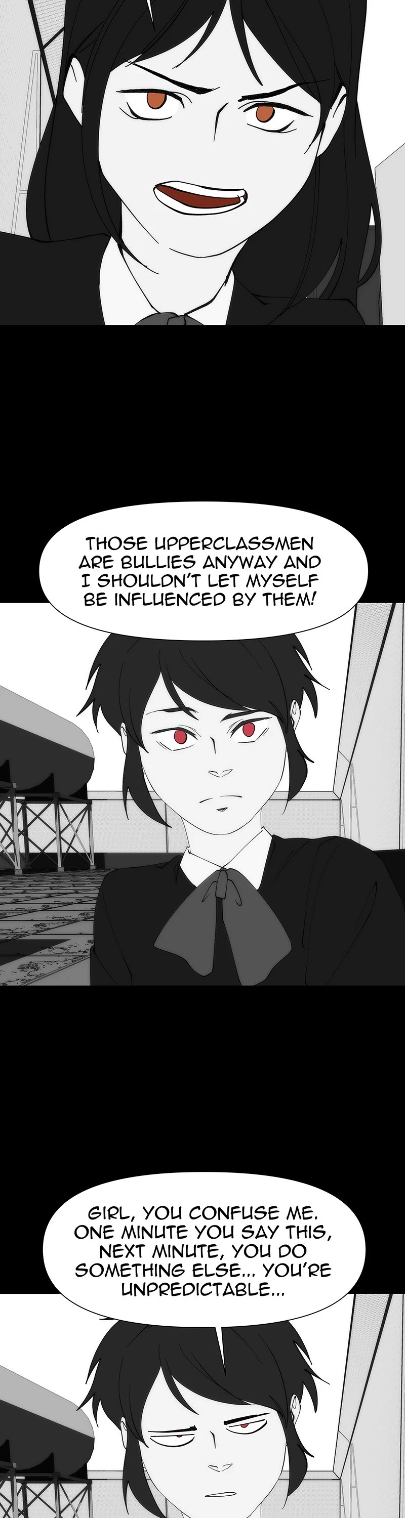 I Love Yoo Chapter 192 page 22 - Chapter 192: Episode 184 - Grey (Part II)