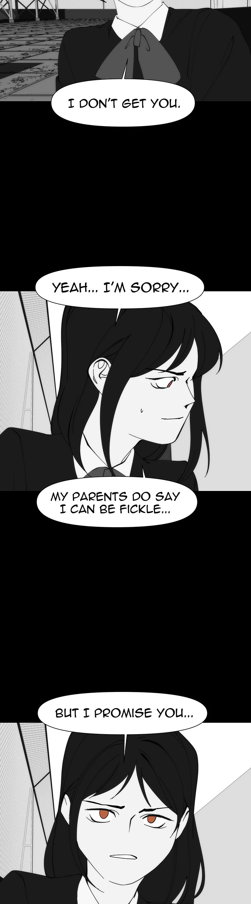 I Love Yoo Chapter 192 page 23 - Chapter 192: Episode 184 - Grey (Part II)