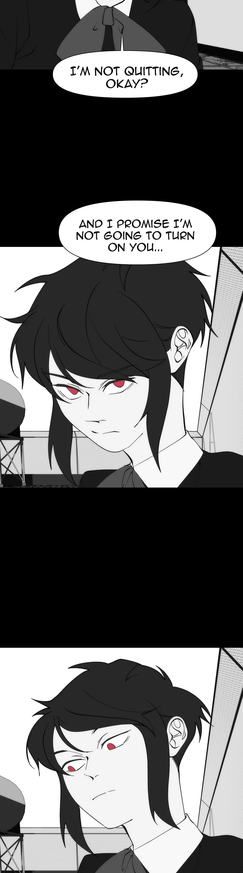 I Love Yoo Chapter 192 page 24 - Chapter 192: Episode 184 - Grey (Part II)