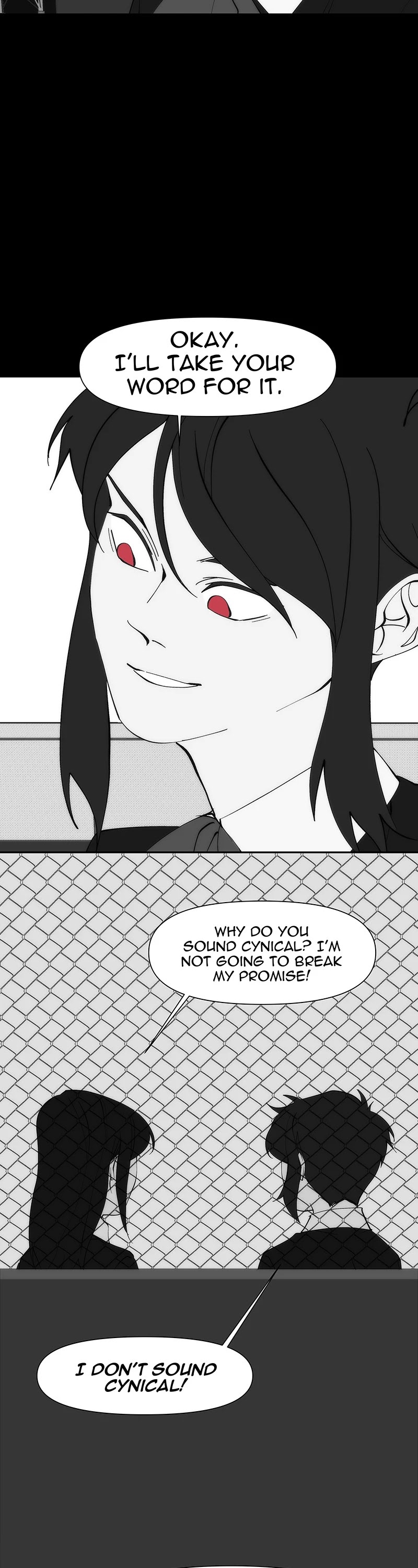 I Love Yoo Chapter 192 page 25 - Chapter 192: Episode 184 - Grey (Part II)