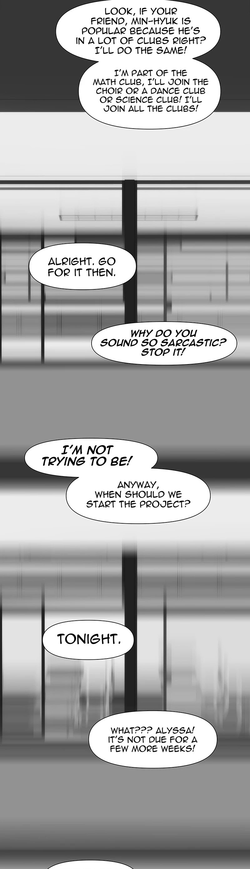 I Love Yoo Chapter 192 page 26 - Chapter 192: Episode 184 - Grey (Part II)