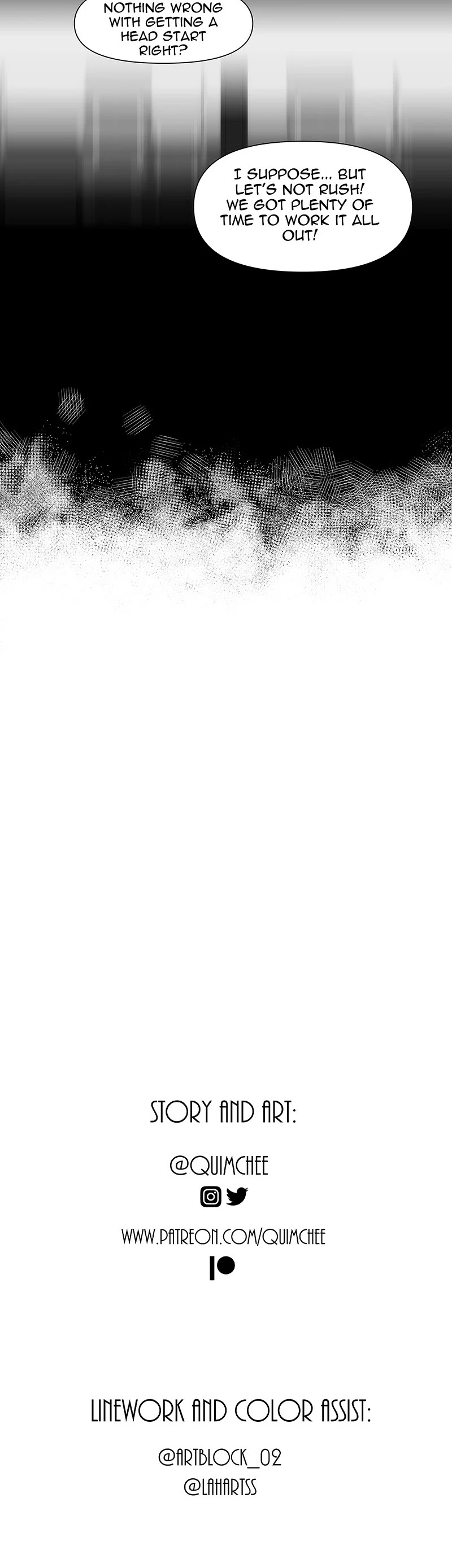 I Love Yoo Chapter 192 page 27 - Chapter 192: Episode 184 - Grey (Part II)