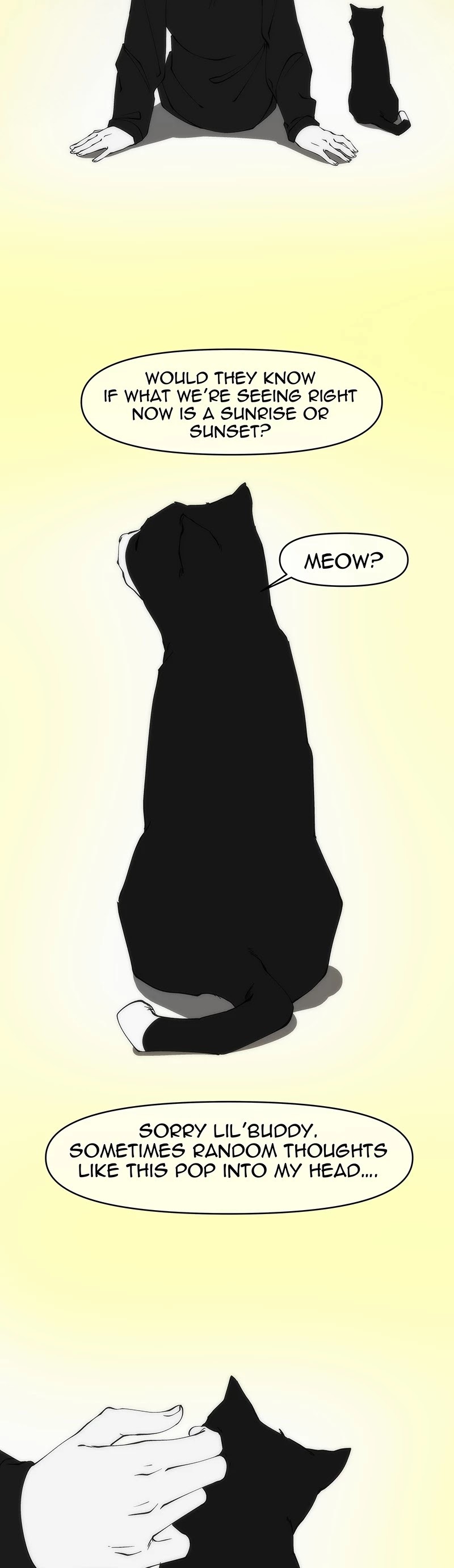 I Love Yoo Chapter 192 page 3 - Chapter 192: Episode 184 - Grey (Part II)