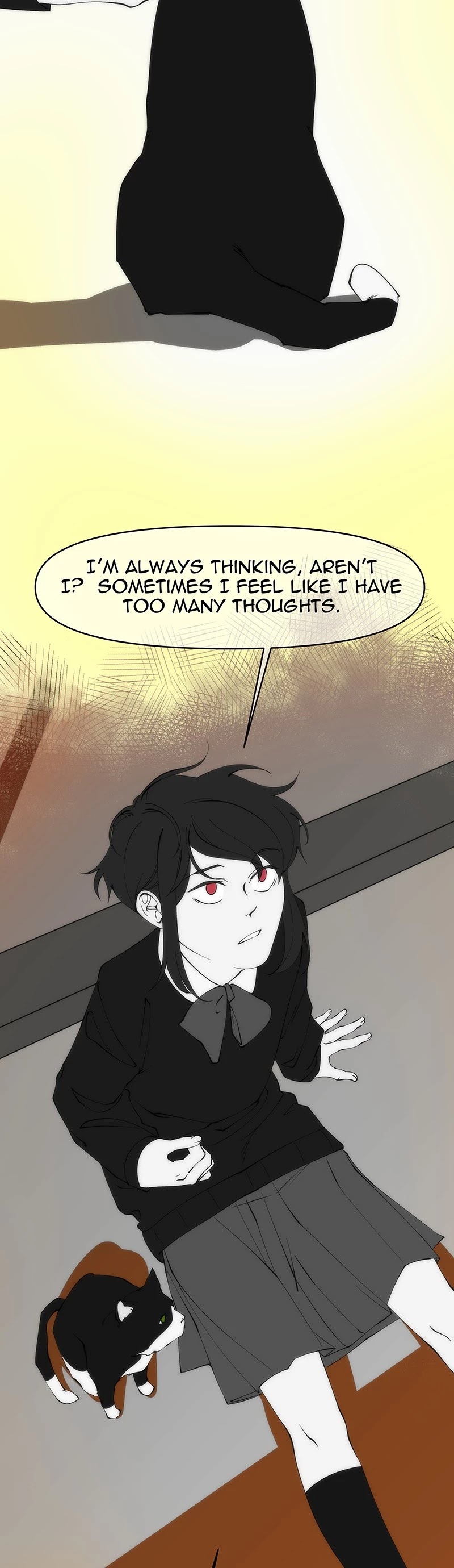 I Love Yoo Chapter 192 page 4 - Chapter 192: Episode 184 - Grey (Part II)