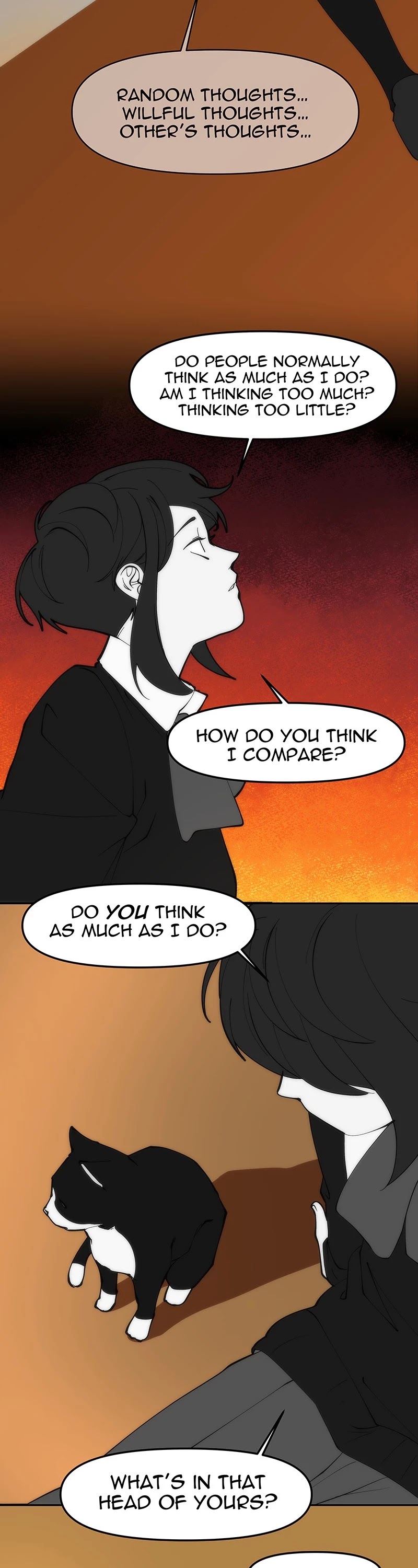 I Love Yoo Chapter 192 page 5 - Chapter 192: Episode 184 - Grey (Part II)