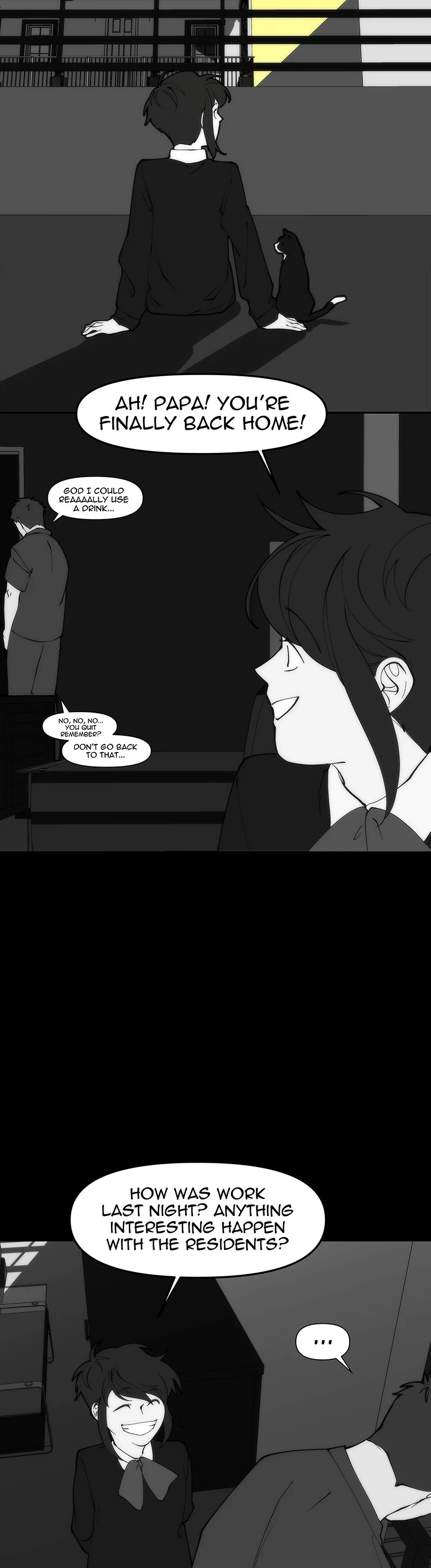 I Love Yoo Chapter 192 page 7 - Chapter 192: Episode 184 - Grey (Part II)