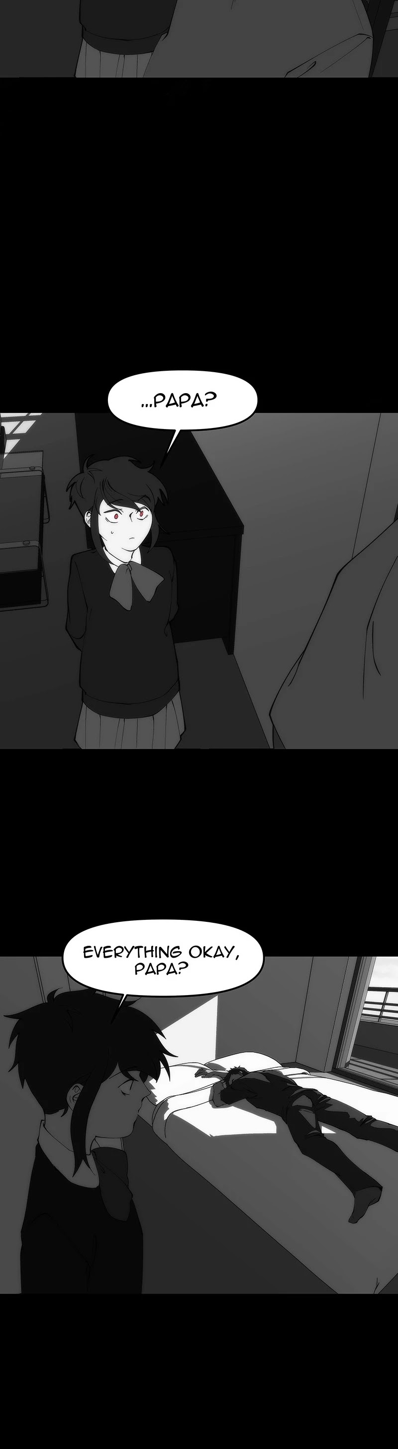 I Love Yoo Chapter 192 page 8 - Chapter 192: Episode 184 - Grey (Part II)