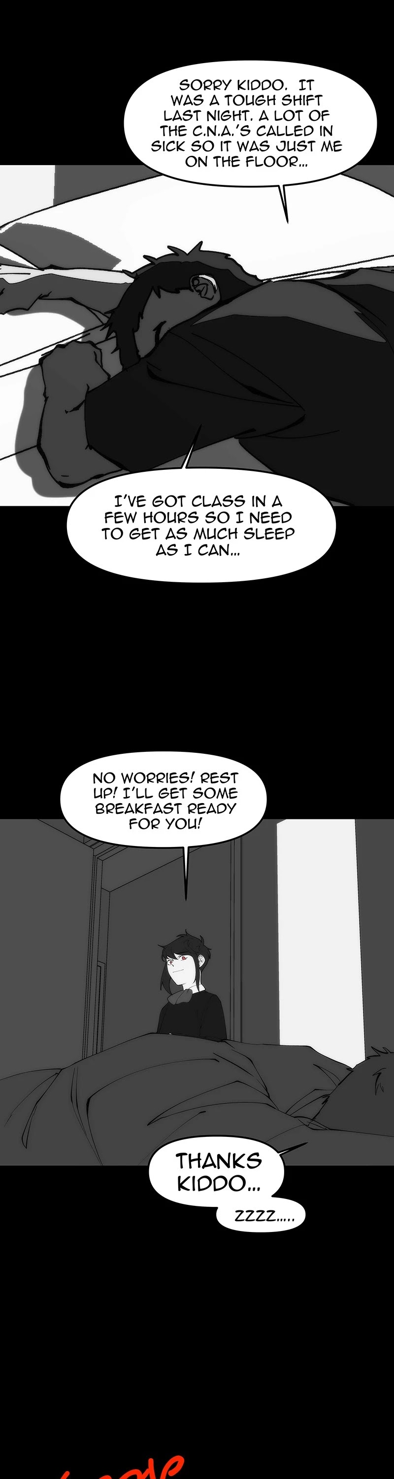 I Love Yoo Chapter 192 page 9 - Chapter 192: Episode 184 - Grey (Part II)