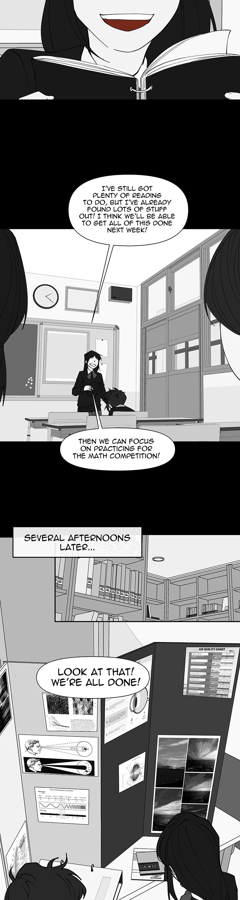 I Love Yoo Chapter 193 page 17 - Chapter 193: Episode 185 - Grey (Part III)