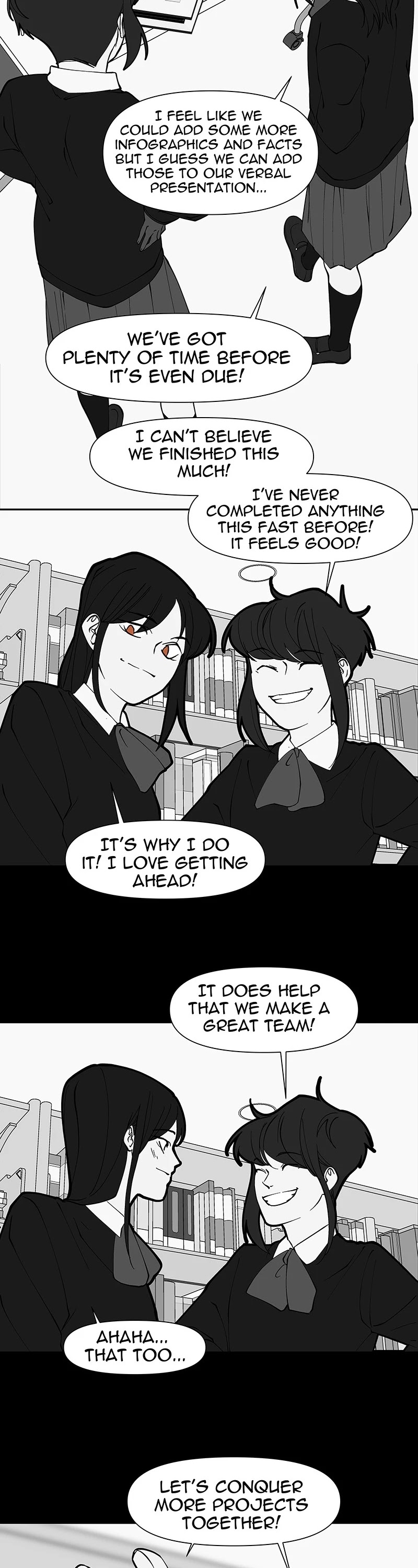 I Love Yoo Chapter 193 page 18 - Chapter 193: Episode 185 - Grey (Part III)