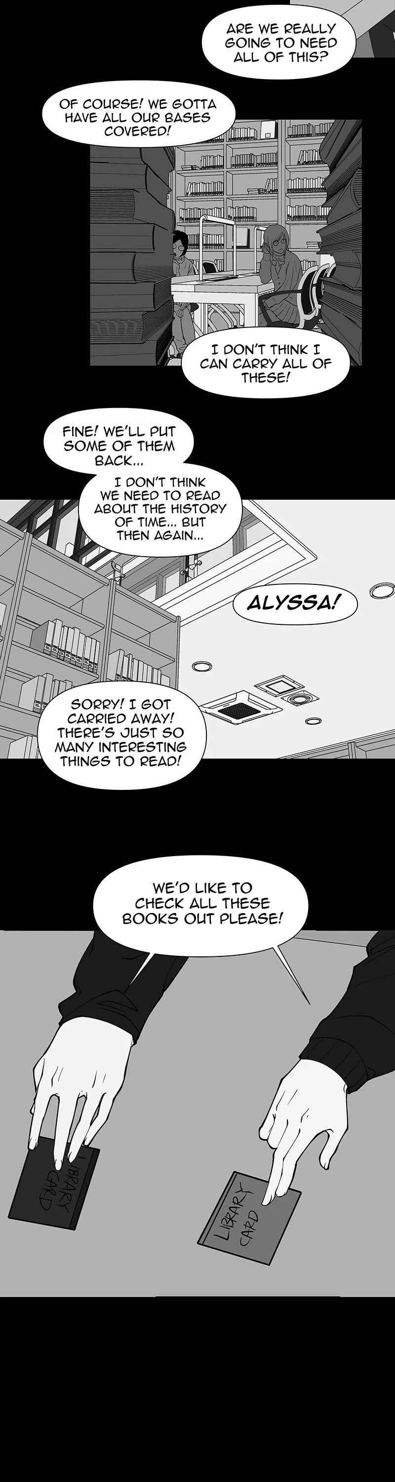 I Love Yoo Chapter 193 page 2 - Chapter 193: Episode 185 - Grey (Part III)