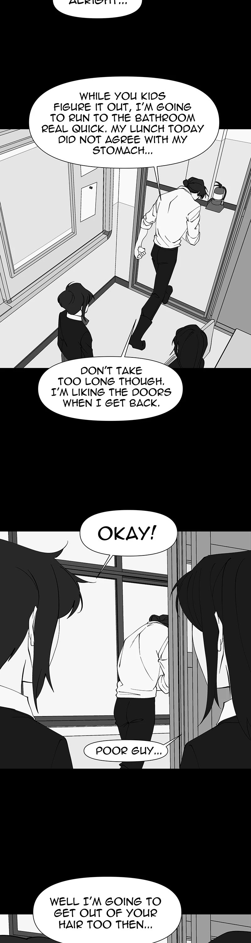 I Love Yoo Chapter 193 page 22 - Chapter 193: Episode 185 - Grey (Part III)