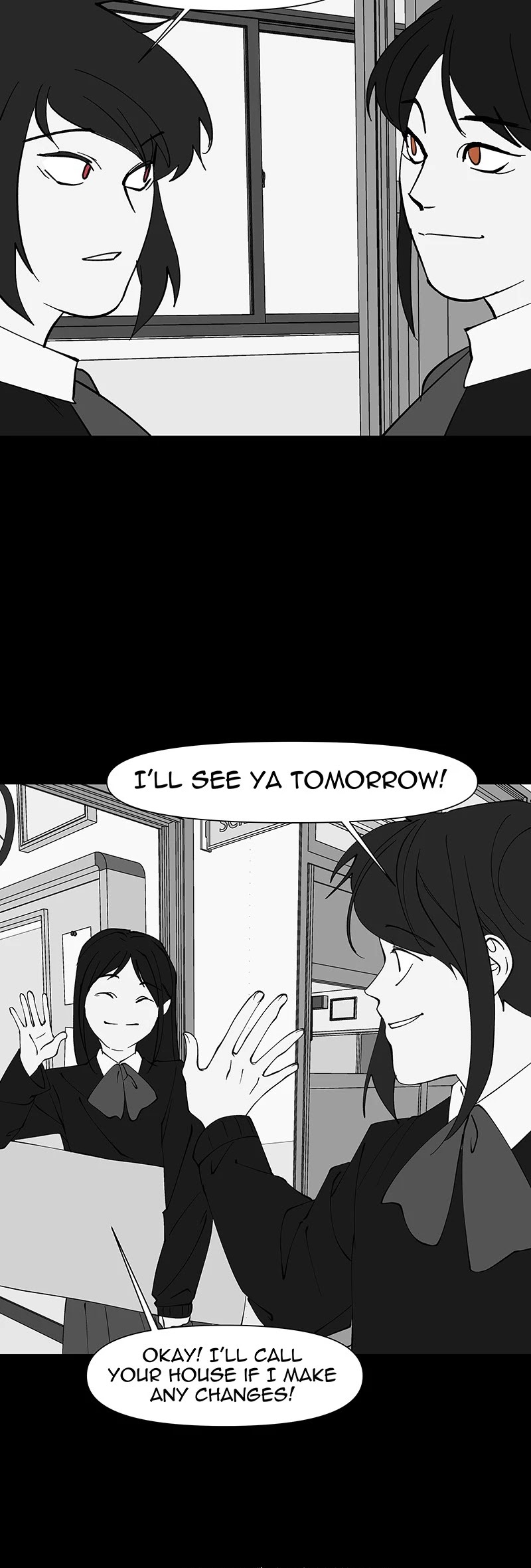 I Love Yoo Chapter 193 page 23 - Chapter 193: Episode 185 - Grey (Part III)