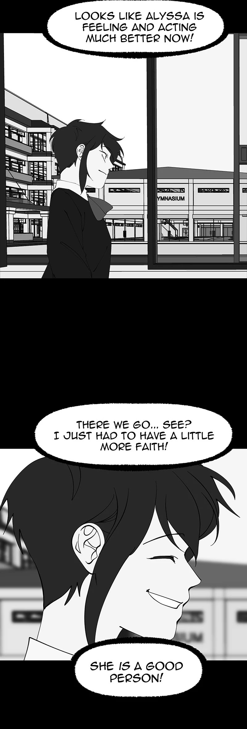 I Love Yoo Chapter 193 page 24 - Chapter 193: Episode 185 - Grey (Part III)