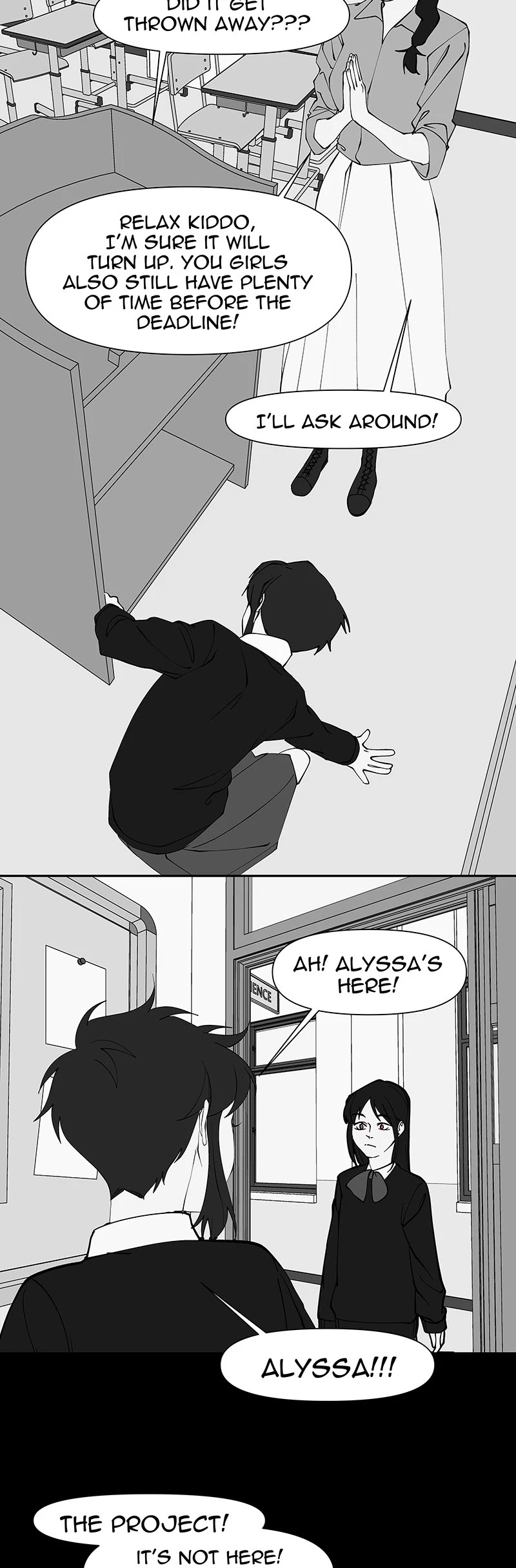 I Love Yoo Chapter 193 page 27 - Chapter 193: Episode 185 - Grey (Part III)