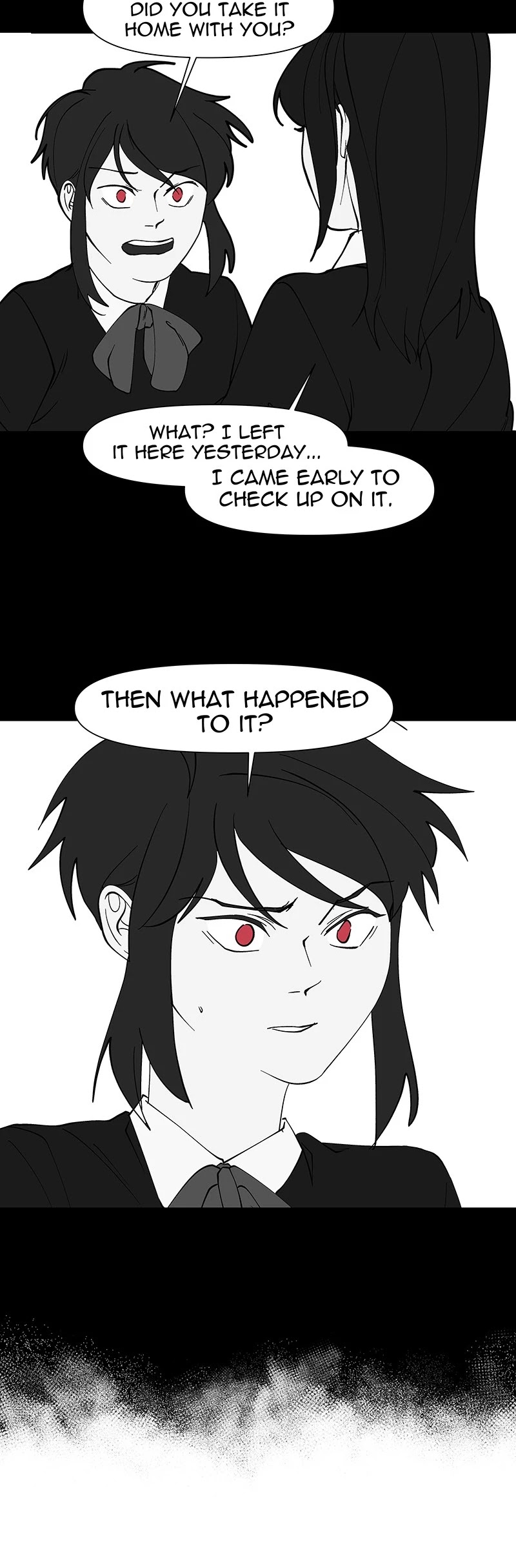 I Love Yoo Chapter 193 page 28 - Chapter 193: Episode 185 - Grey (Part III)