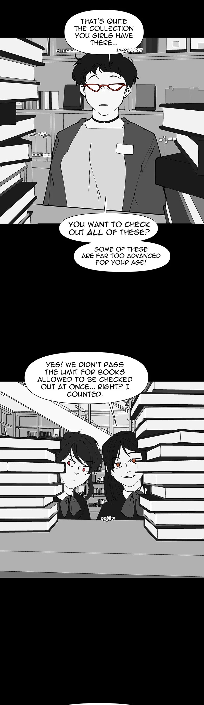 I Love Yoo Chapter 193 page 3 - Chapter 193: Episode 185 - Grey (Part III)