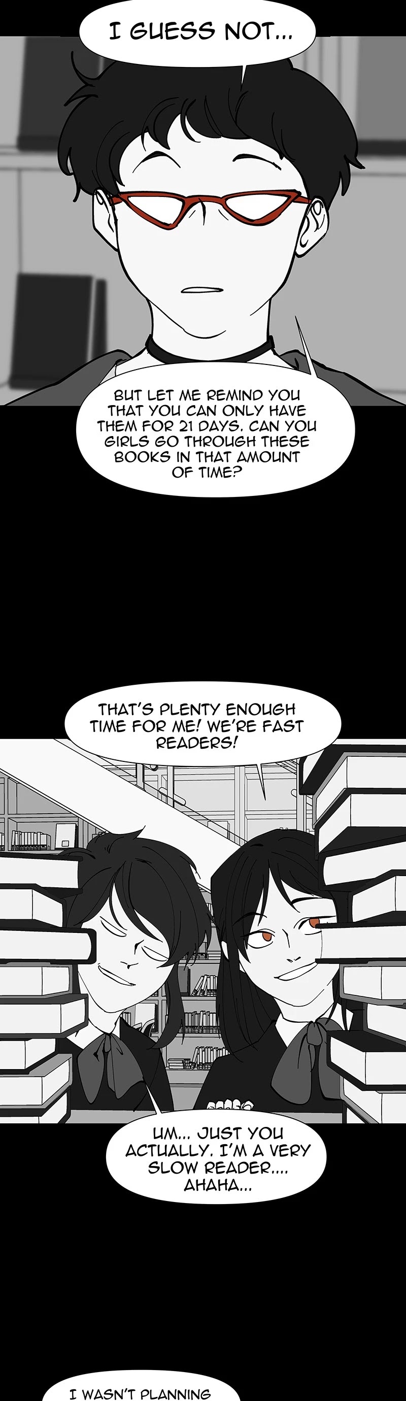 I Love Yoo Chapter 193 page 4 - Chapter 193: Episode 185 - Grey (Part III)
