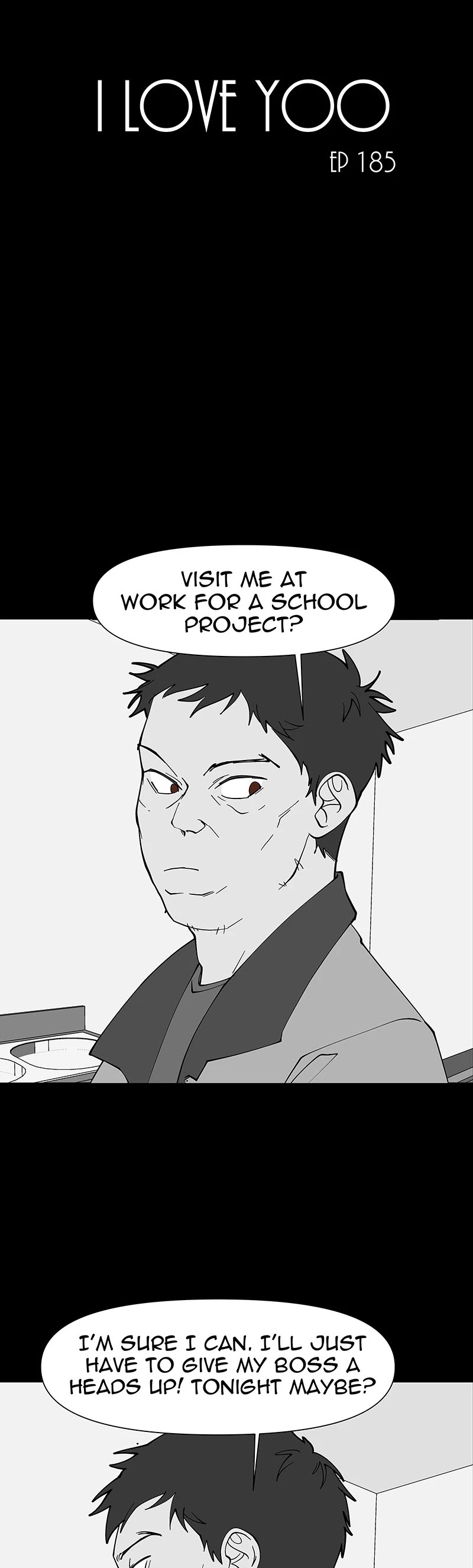 I Love Yoo Chapter 193 page 7 - Chapter 193: Episode 185 - Grey (Part III)