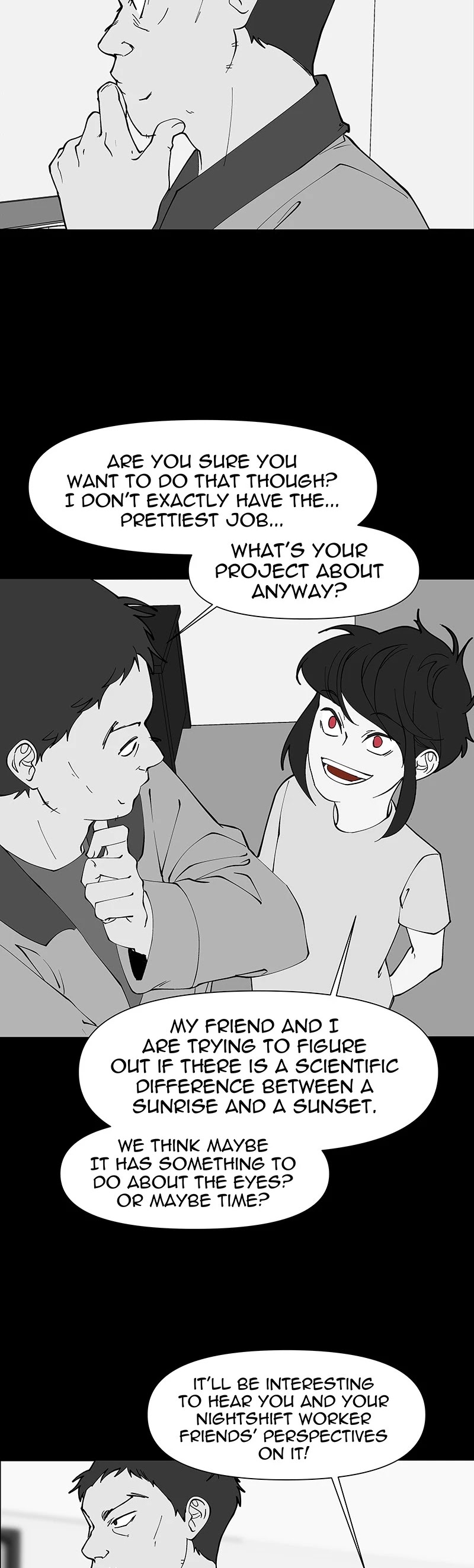 I Love Yoo Chapter 193 page 8 - Chapter 193: Episode 185 - Grey (Part III)