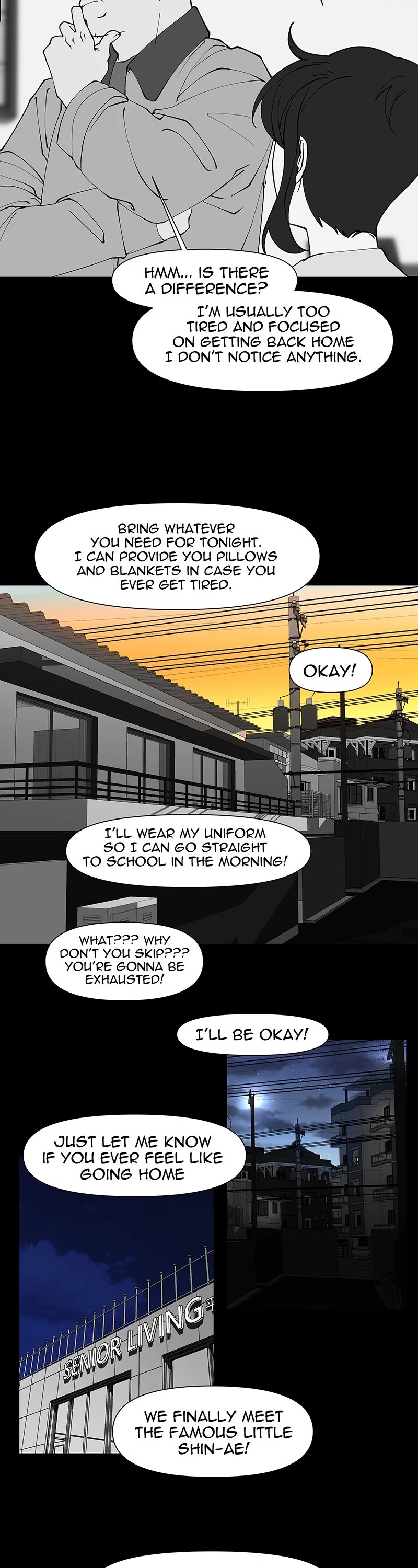 I Love Yoo Chapter 193 page 9 - Chapter 193: Episode 185 - Grey (Part III)