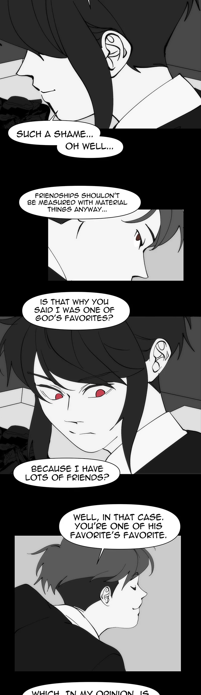 I Love Yoo Chapter 194 page 11 - Chapter 194: Episode 186 - Grey (Part IV)