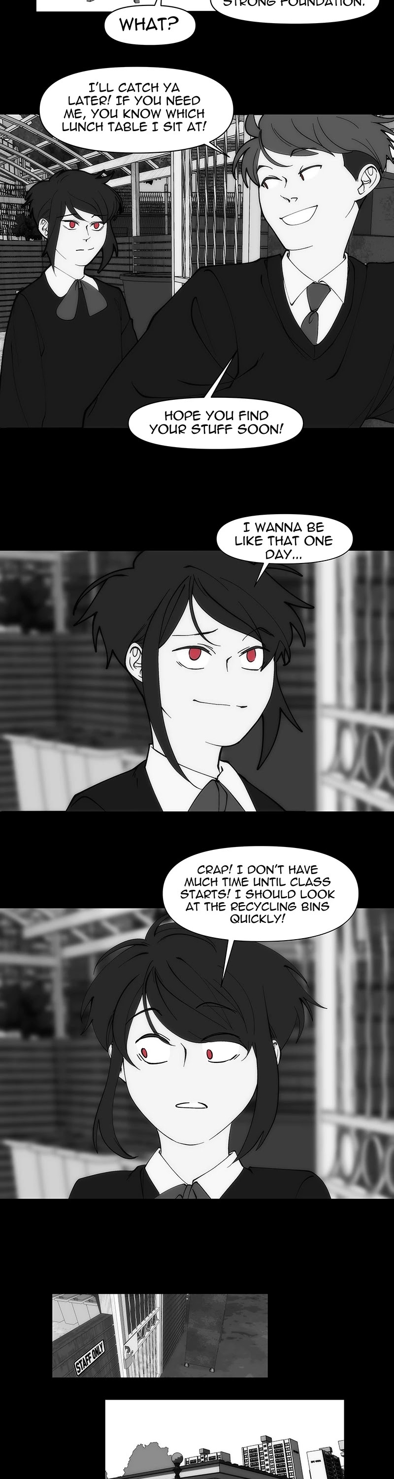 I Love Yoo Chapter 194 page 13 - Chapter 194: Episode 186 - Grey (Part IV)