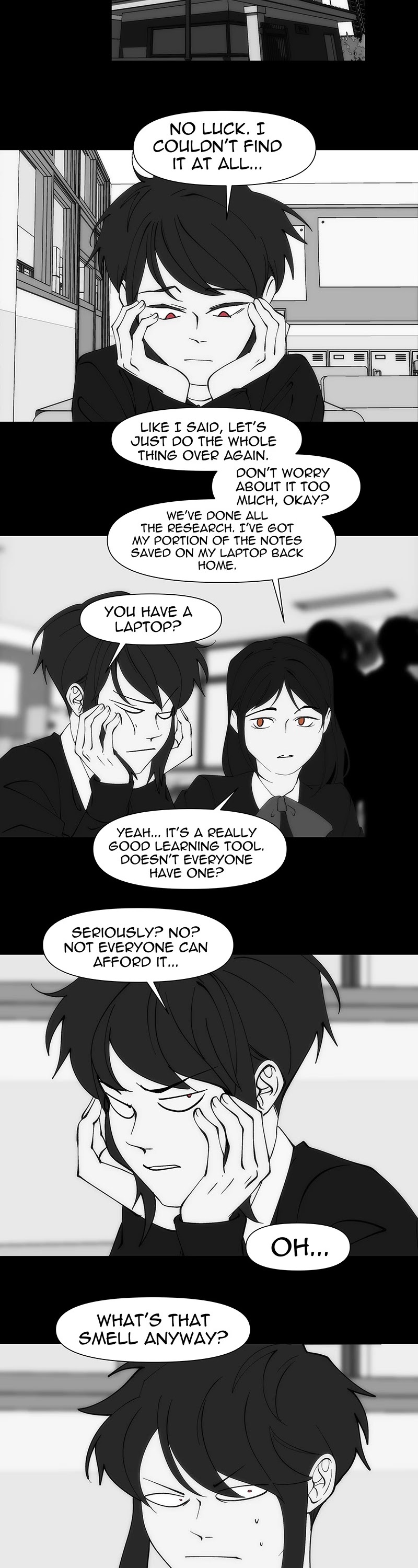 I Love Yoo Chapter 194 page 14 - Chapter 194: Episode 186 - Grey (Part IV)