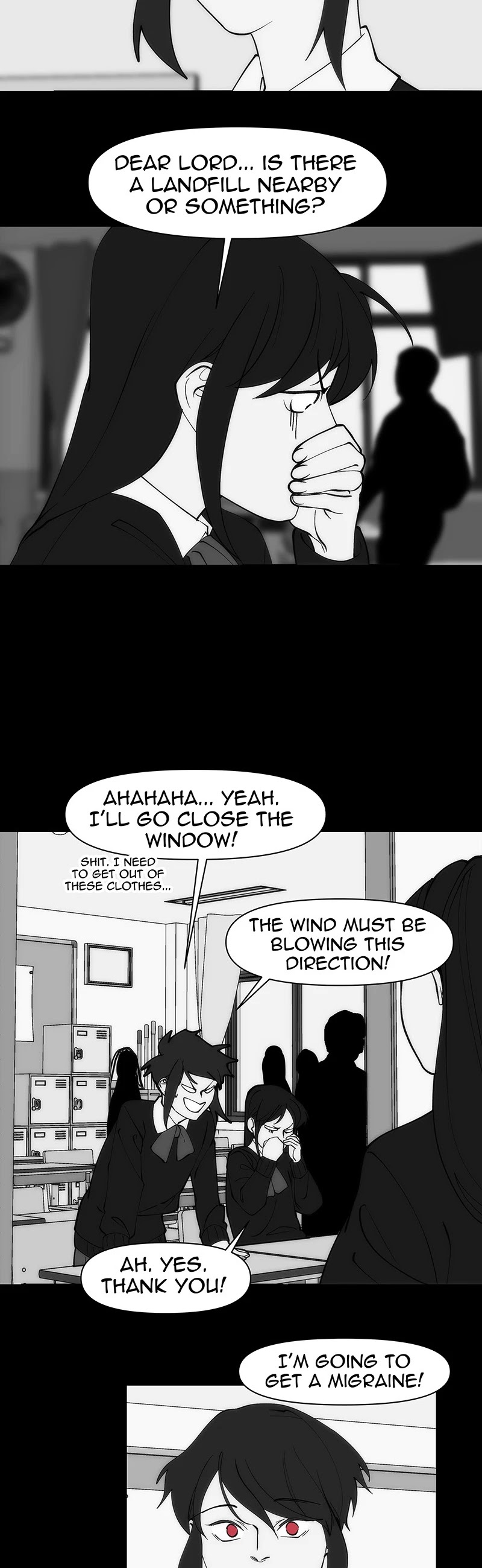 I Love Yoo Chapter 194 page 15 - Chapter 194: Episode 186 - Grey (Part IV)