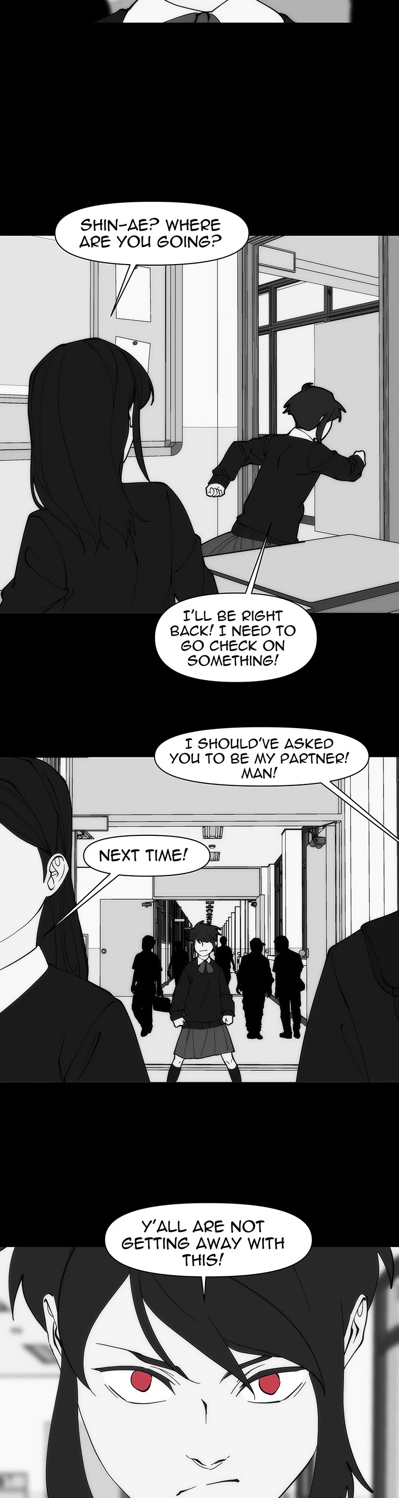 I Love Yoo Chapter 194 page 17 - Chapter 194: Episode 186 - Grey (Part IV)