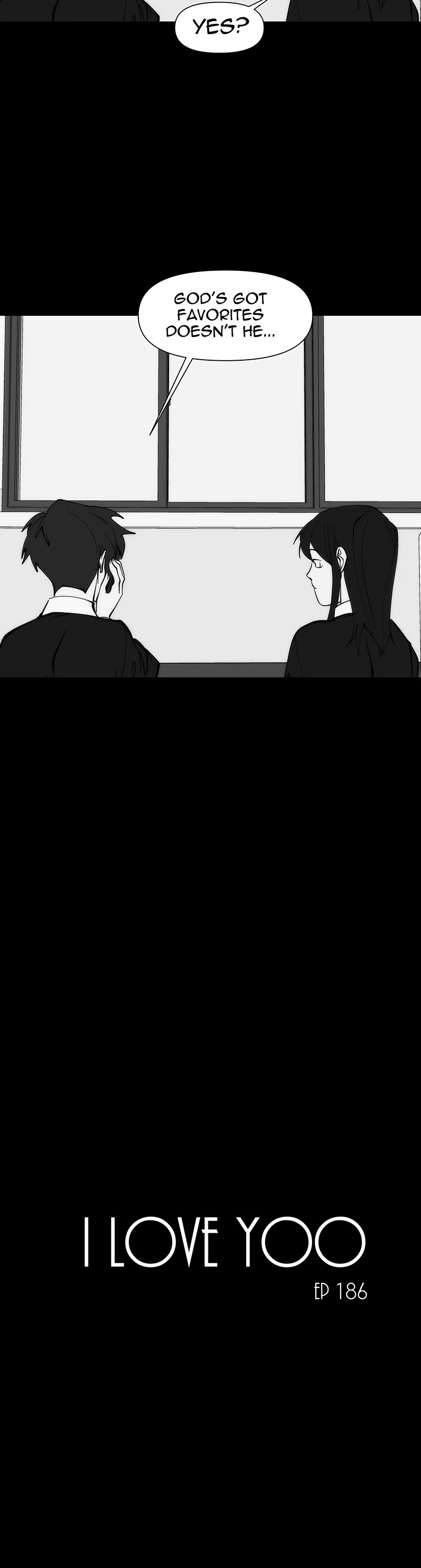 I Love Yoo Chapter 194 page 4 - Chapter 194: Episode 186 - Grey (Part IV)