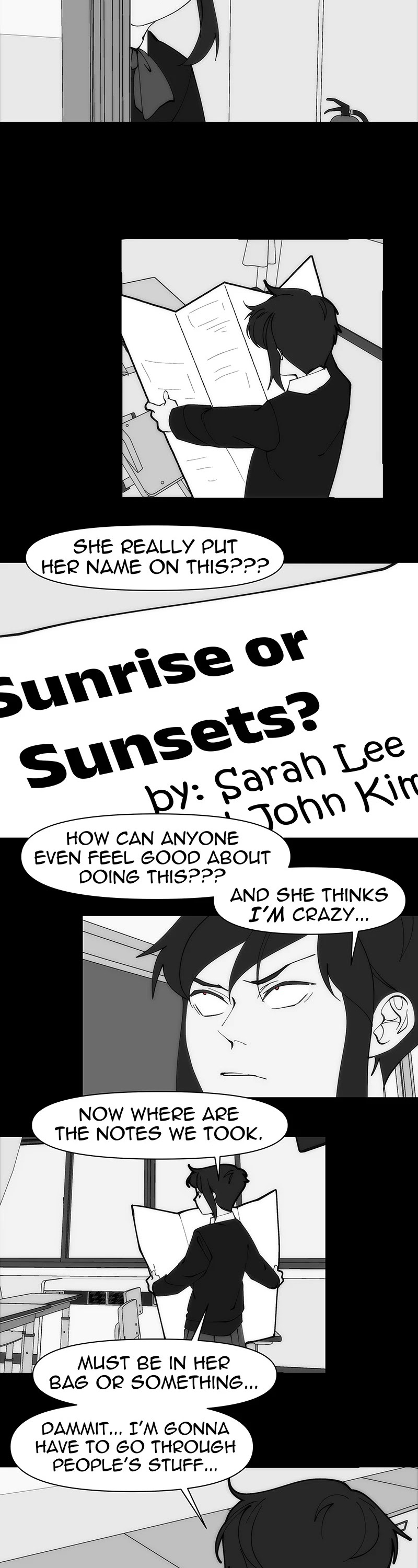 I Love Yoo Chapter 195 page 10 - Chapter 195: Episode 187 - Grey (Part V)