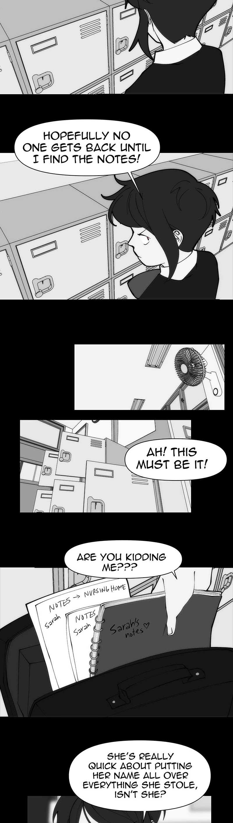 I Love Yoo Chapter 195 page 11 - Chapter 195: Episode 187 - Grey (Part V)