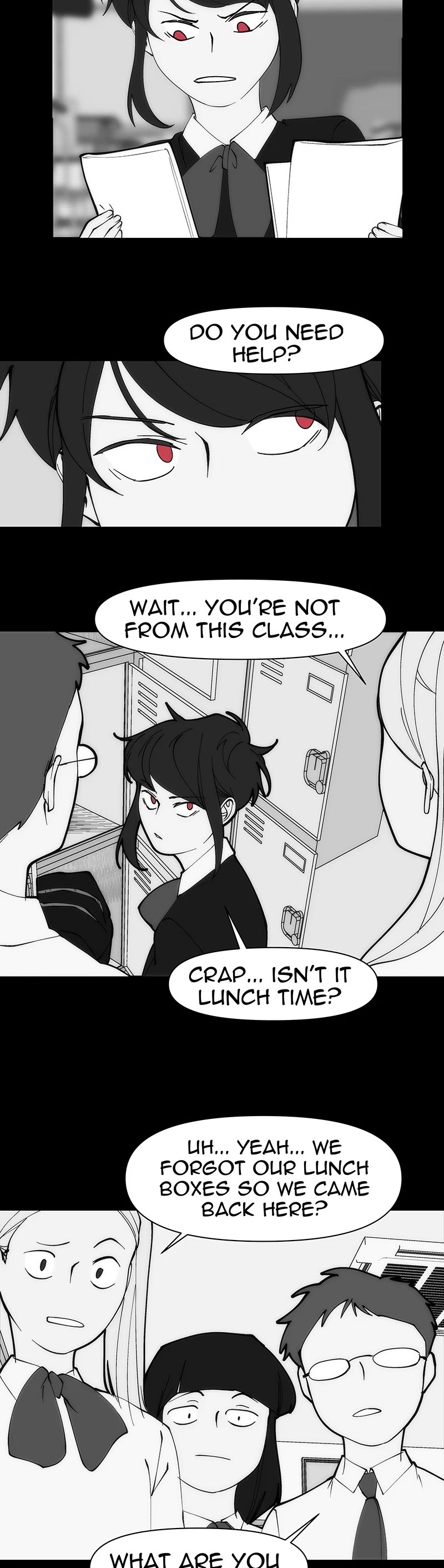 I Love Yoo Chapter 195 page 12 - Chapter 195: Episode 187 - Grey (Part V)
